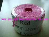 Different Color High Strength Tomato Tying Rope Industrial Twine LT003 SGS Certification