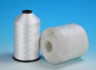 SGS Soft Thread Yarn / High Fire Retardant Polyester Sewing Thread