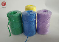 Split Film Twisted String PP Twine For Greenhouse 6000D-9000D PP Packing Rope