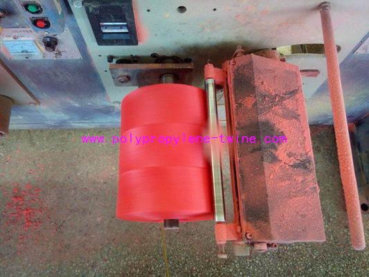 One Wire Fluorescence Binder Polypropylene Twine , LT032 Polypropylene Tying Twine