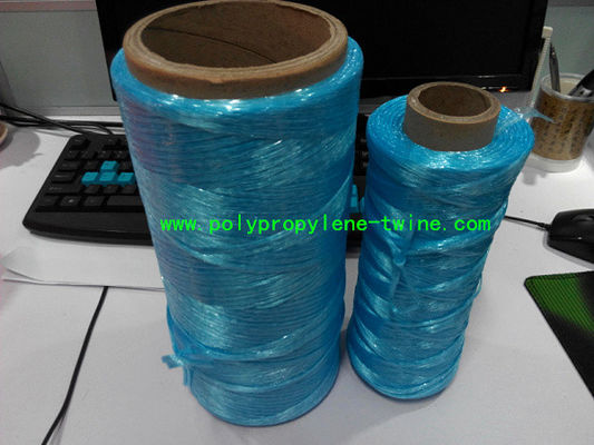 One Wire Fluorescence Binder Polypropylene Twine , LT032 Polypropylene Tying Twine