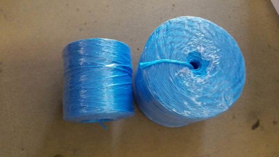 Tomato PP Baler Twine In Agriculture UV Protection With High Strength