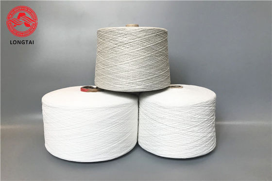 10s 8s 20s Thread Yarn , Recycle Spun Cotton Polyester Yarn for sewing