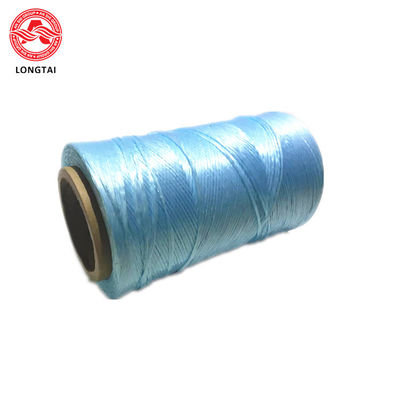 Zero Halogen Fire Resistance Oxygen Index More Than 28% PP Cable Filler Yarn