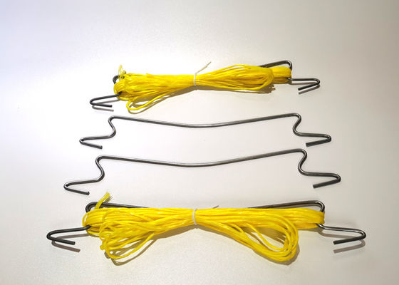 White Blue Red 7KD 9KD Tomato Tying Twine With Hook