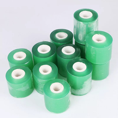 Soft Transparent PVC Film , PVC Protective Film For Cable Wires Packaging