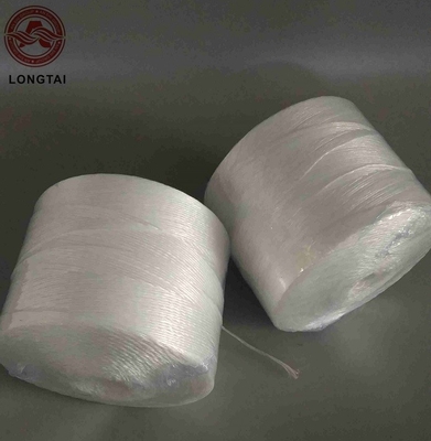 Professional Twisted Tomato Tying Modern Greenhouse Twine 1mm , Plastic Baling Twine