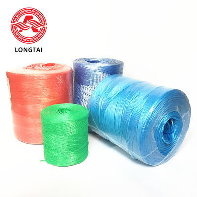 Agriculture PP Tomato Tying Rope UV Treated For Greenhouse Cucumber Chile