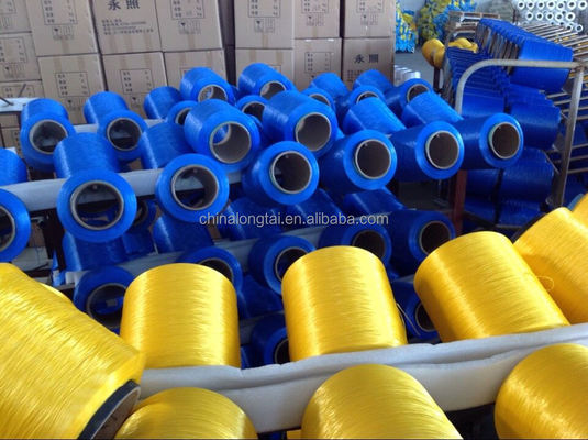 High Tenacity Polyester Binder Yarn 1000D 1110 Tex for Optical Cables