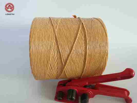 PP Twine for Mats Webbing Weft