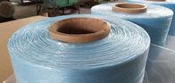 430 Tex Flame Retardant Blue PP Filler Yarn Used For Wire And Cable