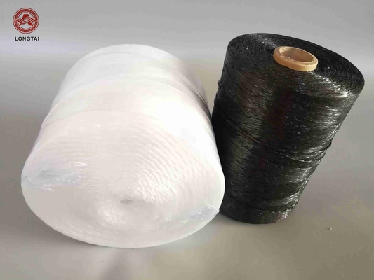 High Breaking Strength 12KD-30KD Twisted Polypropylene Twine For Banana