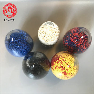 UL 1581 Ημιακαταστροφική σύνθεση PVC για σύρματα 90A Δυσκαρδία Ανθεκτικές στην φθορά κόκκοι