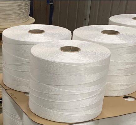 0,6 - 9,0 mm Πολυπροπυλενικό Νήμα Πλήρωσης Καλωδίων για Διηλεκτρική Πλήρωση σε Καλώδια Ενέργειας