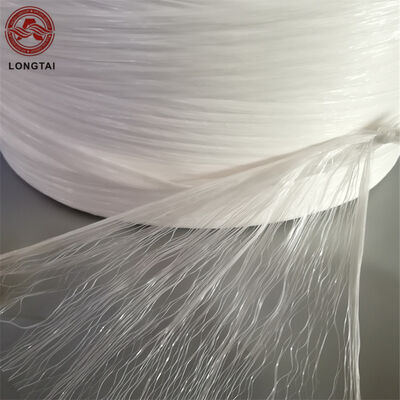 Δυνατότητα τέντωσης 300N Polypropylene Twine 1.8KG Αδιάβλητο 1800 μήκος Κατάλληλο για συσκευασίες και κατασκευές