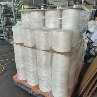 5000D PP νήμα για ράψιμο Jumbo σακούλα, γραμμική πυκνότητα 4750-5250D, αντοχή σε ρήξη 25kgf