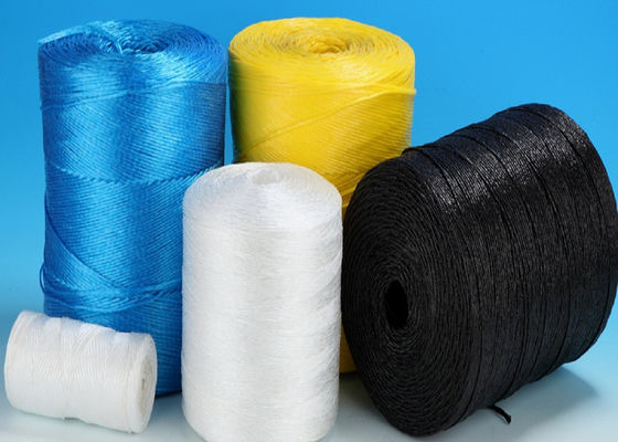 δένοντας σπάγγος Rffia ντοματών πολυπροπυλενίου 5kg/Spool 7500D 1200m/kg Virgin