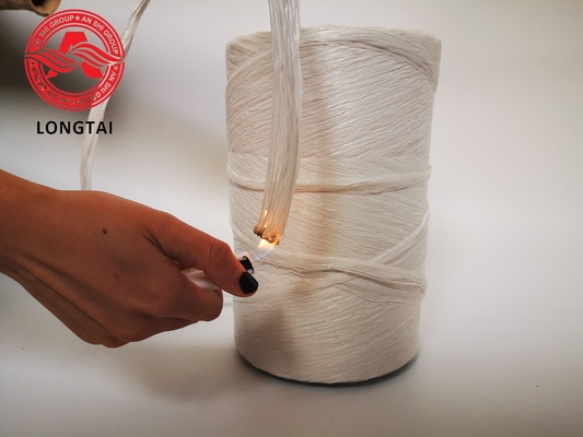 Φλόγα LSHF FR - το νήμα καλωδίων νημάτων υλικών πληρώσεως καλωδίων πολυπροπυλενίου PP της Virgin καθυστερούντω πλέκει